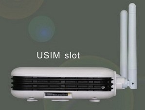 HSPA 900MHz 3G WiFi Wireless Router