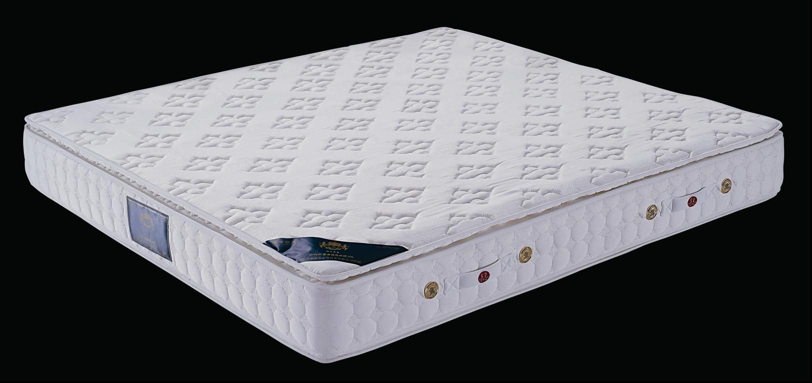 High Quality Latex Foam Pocket Spring Mattress