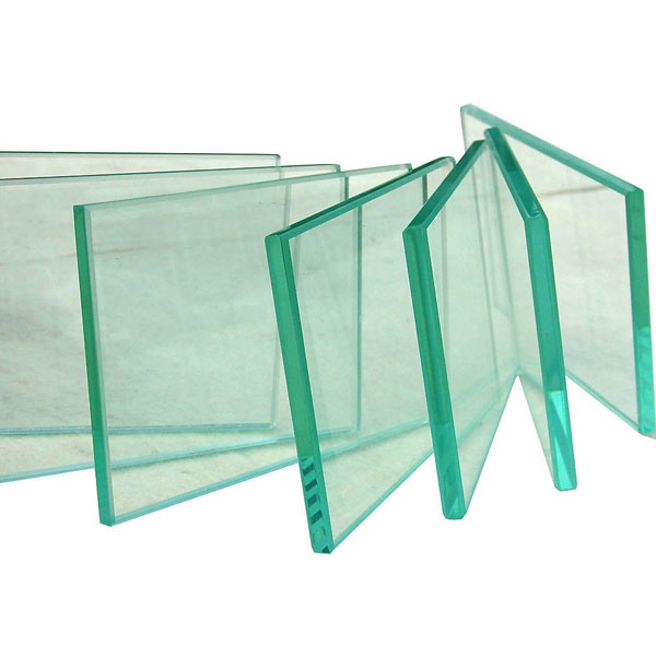 5mm Clear Tempered Glass for Building with ISO9001/CCC/CE