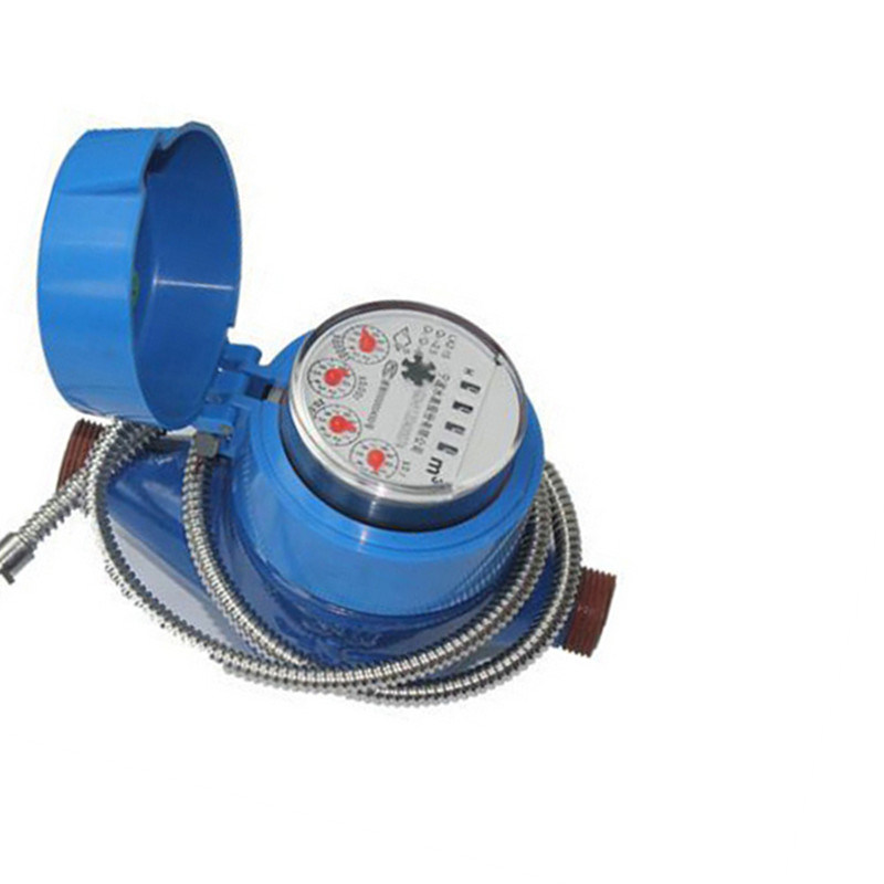 Photoelectric Direct Reading Water Meter with RS485/Mbus