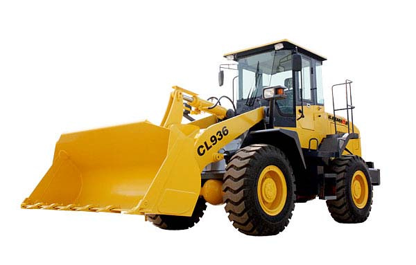 Wheel Loader Cl936-2