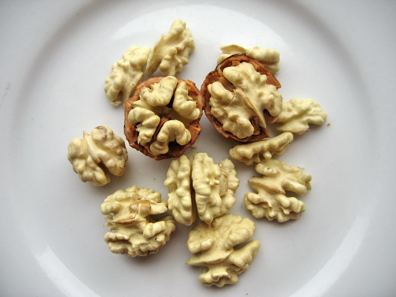Walnut Nut Kernel Seeds with High Nutrition Passed ISO