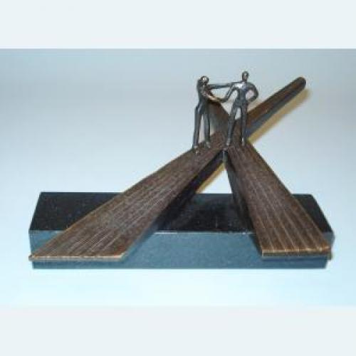 Modern Sculpture - Ad006