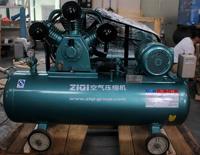 High Efficiency Piston Air Compressor (TA-120)