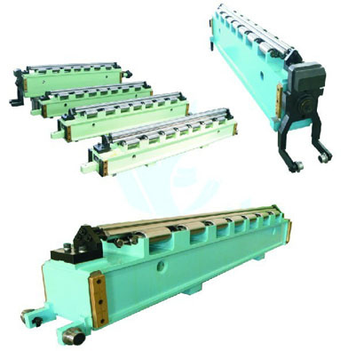 Leveling Machine Roll Cassette