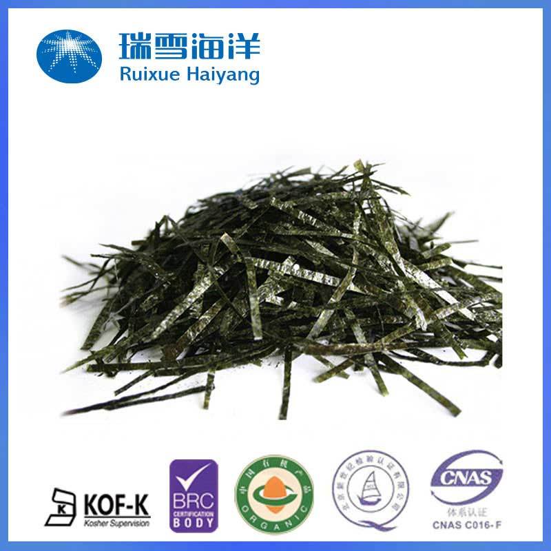Ruixuehaiyang Threaded Seaweed --Edible Seaweed Seafood