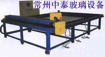 CNC Cutter for Irrgular Glass Machine