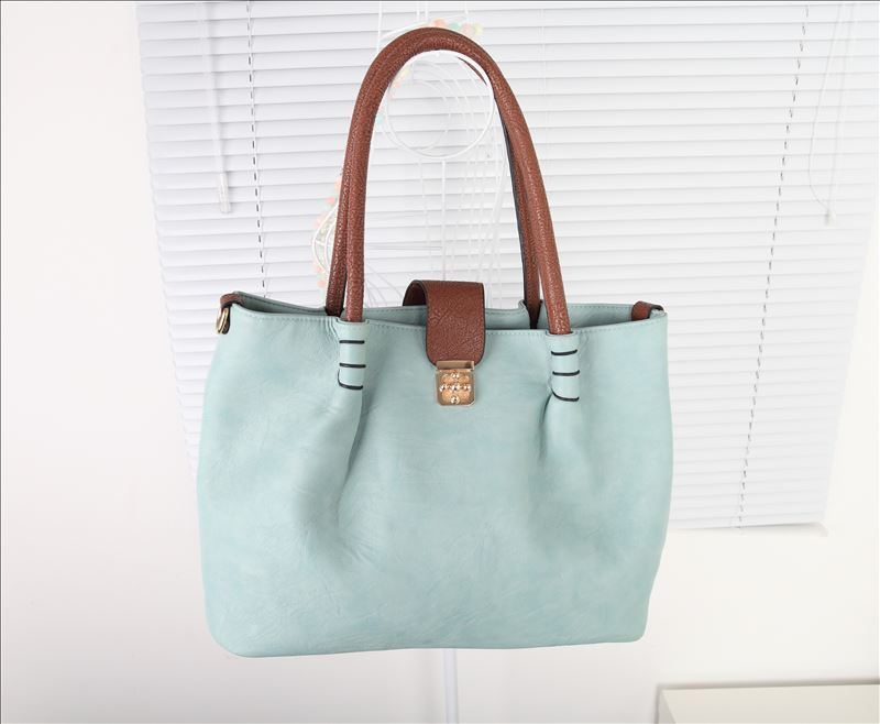 2013 New Arrival Lady Handbag (016#)