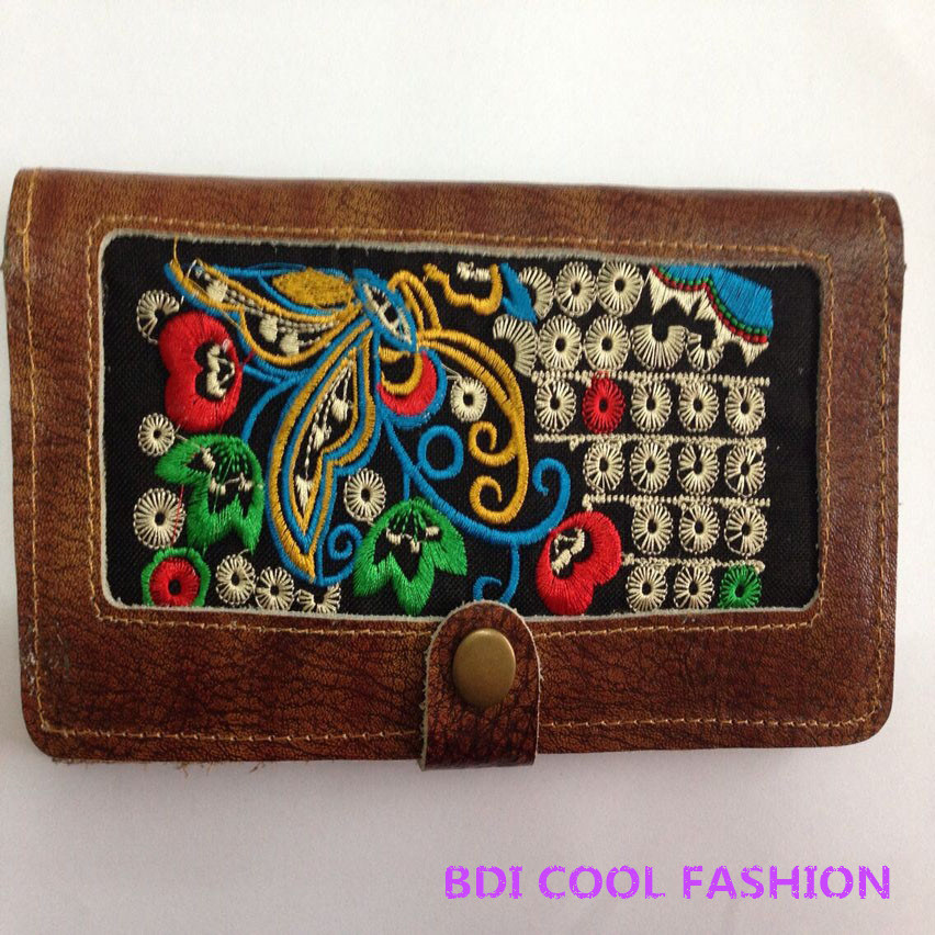 New Design Hot Selling Wallet (Wjh-1406)