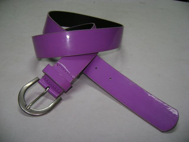 2013 Fashion Design Lady PU Leather Belt / Quality Buckle Belts for Garments Accessories Js-166-DC (JS-166-DC)