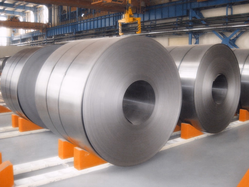 Cold Rolled Steel Coil for Shipbuilding