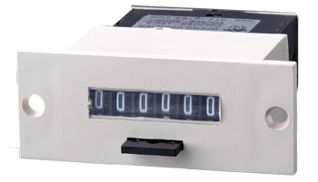 6 Digits Electro Magnetic Counter (LFC-6)