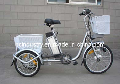 Trike/Cargo Bike Electric Tricycle Ys-Et-005