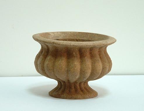 Green Flower Pot (MQ-PT-001)
