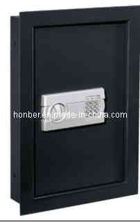 Electronic Hidden Safe with Removable Shelf (WALL-LF560B)