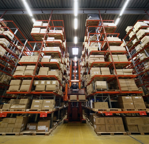 Free Warehouse Storage for Shipments From China
