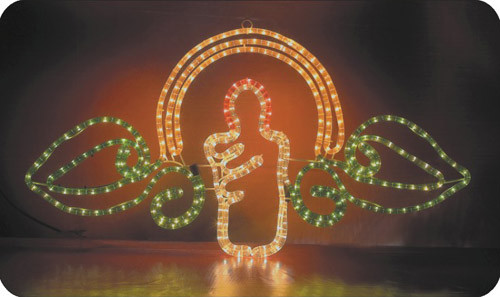 Christmas Rope Light (PPM-04)