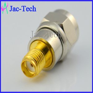 SMA Female to F Male Adapeter Connector