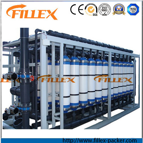 High Quality Ultra Filteration Filter for Mineral Water Treatment