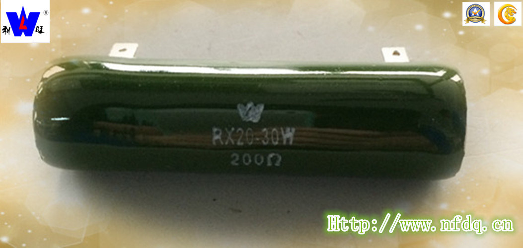 Rx20 Enamel Wire Wound Resistor