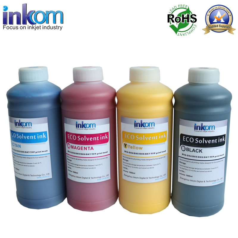 Bulk Eco Solvent Ink for Eco Solvent Printer