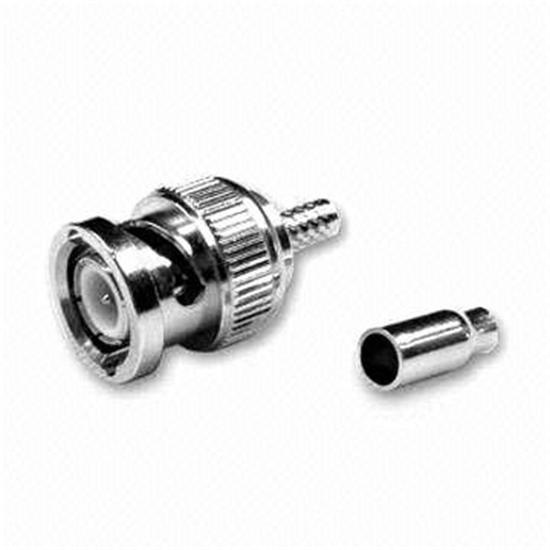 BNC Male Clamp Type RF Connector (BNC-JC)