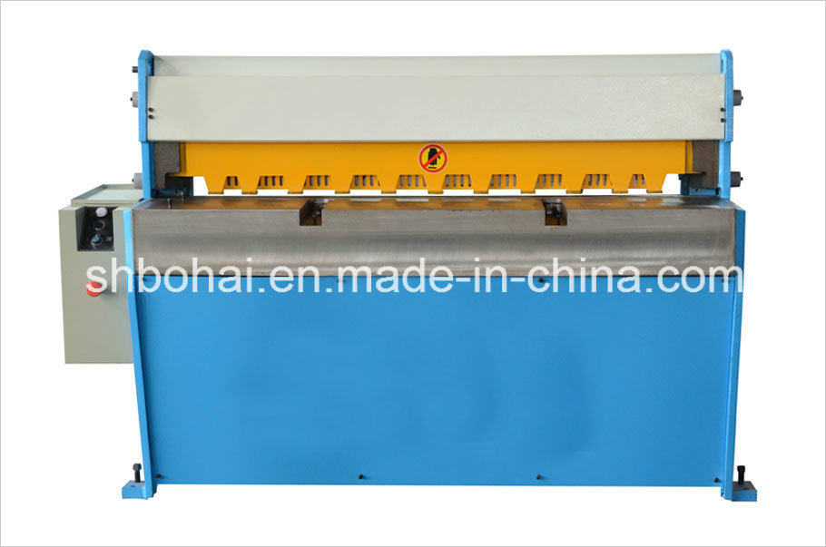 Energy Saving Small Mechanical Guillotine Shear Machine