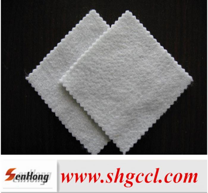 High Quality Staple Fiber Geotextile for Road Construction