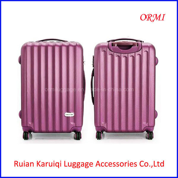Colorful Hardshell Polycarbonate Trolley Luggage