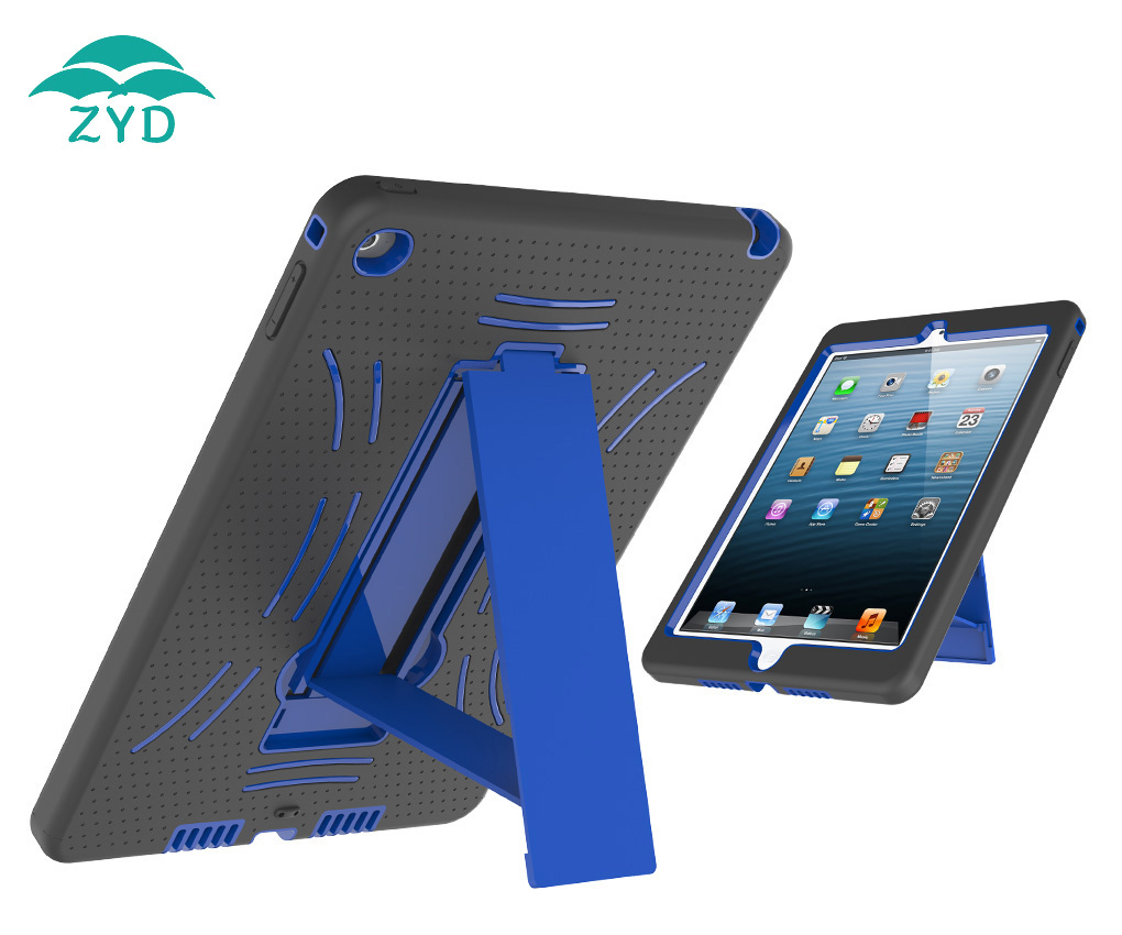 Unique Special Soft Silicon Case for iPad Air 2 New Product