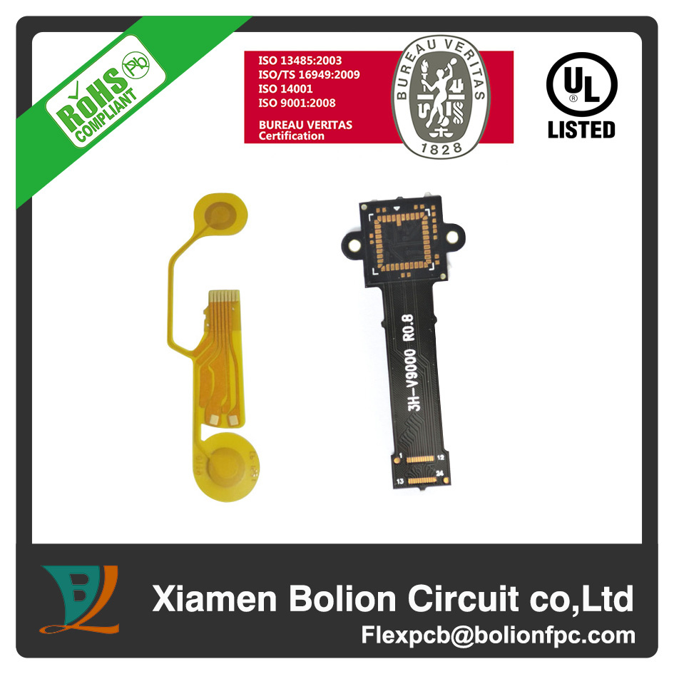 Single Side Flexible Printed Circuit Board