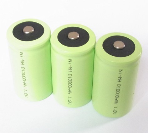 Emergency Light Battery Rechargeable Ni-MH Battery