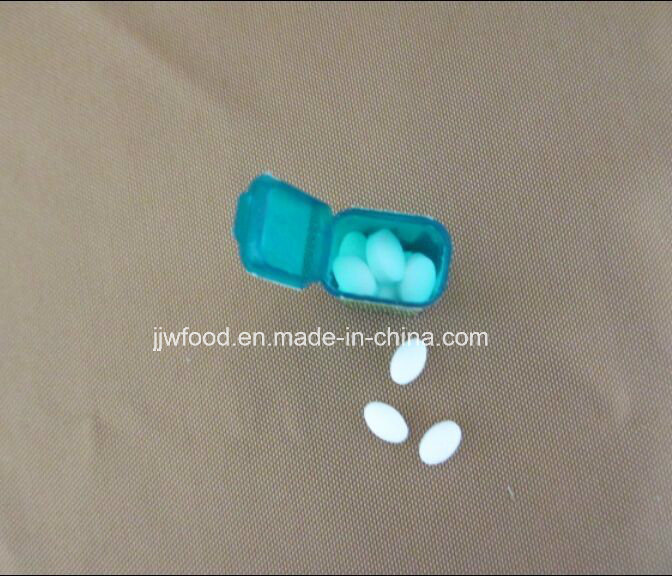 3.5g Xylitol Sugar Free Tablet Compressed Hard Candy