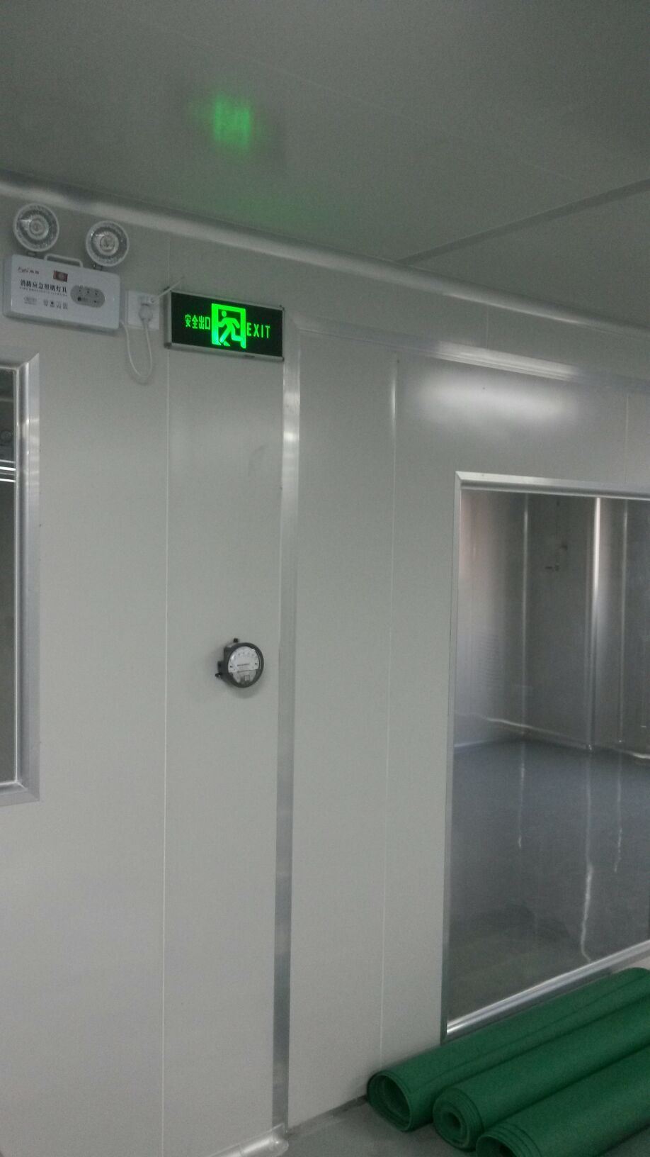 ISO Class 6 Level Cleanroom Air Purification Projects