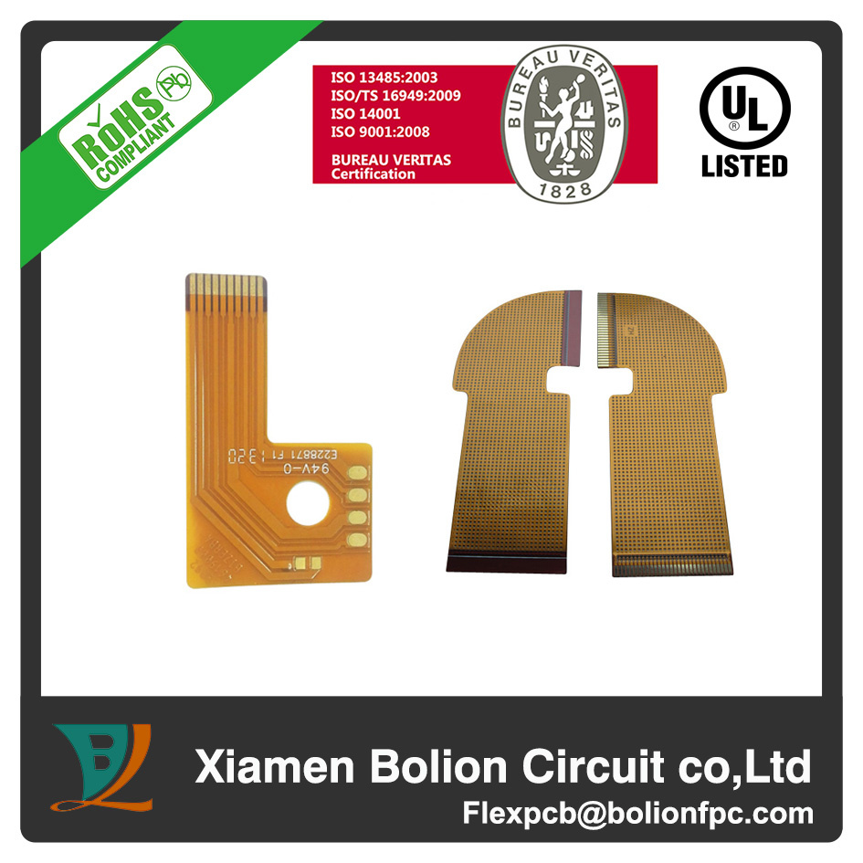 Multilayer Flexible Printed Circuit Board, FPC