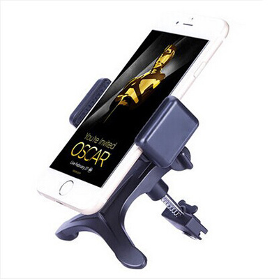 Universal Car Phone Holder Ventilation Air Vent Mount for iPhone 6 Plus Stand Support for Samsung S6 Edge/S5 GPS Movil Suporte