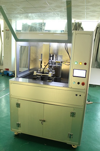 Gringing & Polishing Machine for Mobile Phone Shell