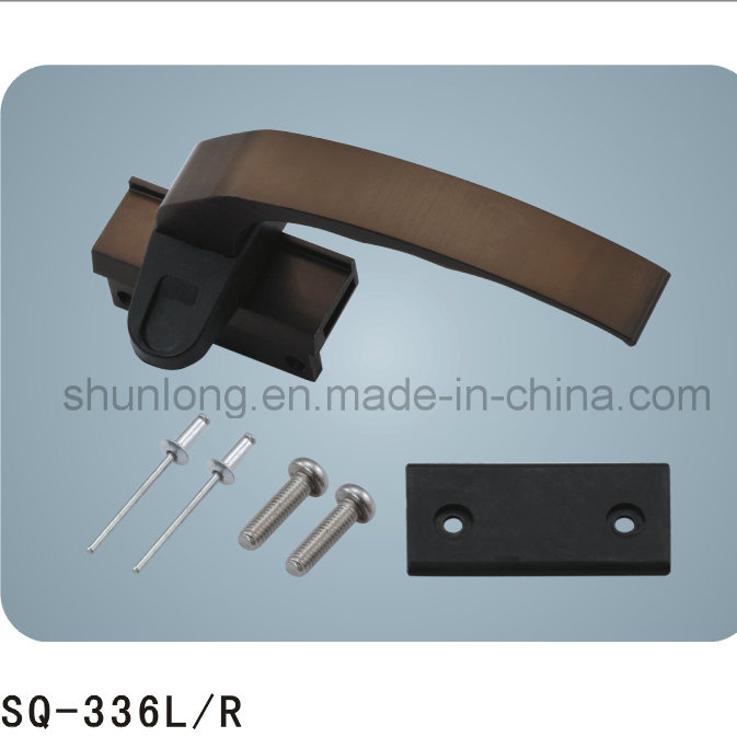 Aluminum Window/Door Handle Hardware (SQ-336 L/R)