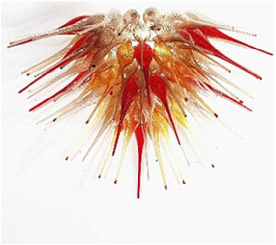 Multi Color Flower Chandelier Decoration with Home Hotel