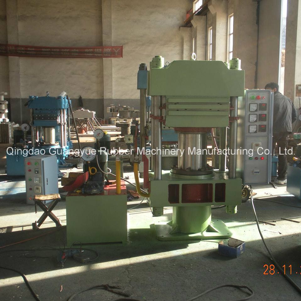 CE Certificate Hot Vulcanizing Machine for Rubber