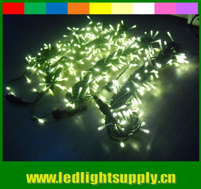 Festival Copper Wire LED String Light Decoration 10m