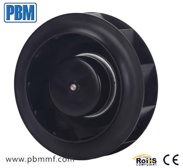 220mm Ec Centrifugal Fan- DC Input