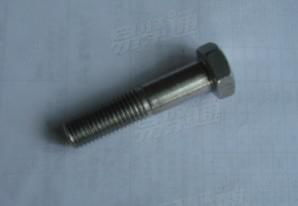 ANSI B18.2.1 Heavyhexagon Headed Bolt for Mechanical