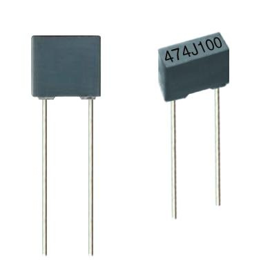 Polyester Capacitor Mini Box Capacitor