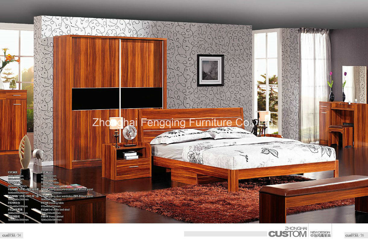 Bed Frame Bed Home Furniture