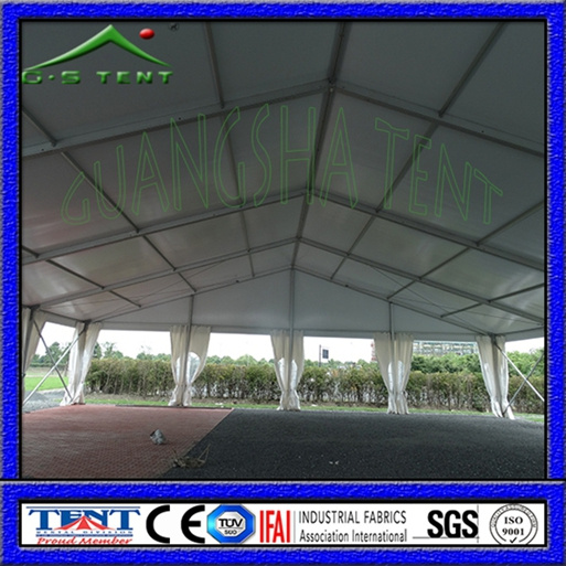 Plain Cassette Floor Tents for Events