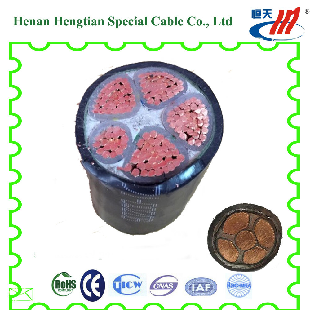Electric Cable for Industry Power Supply