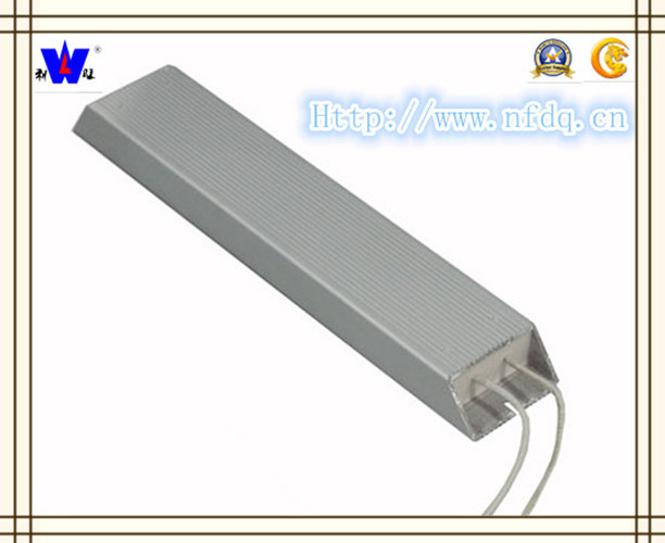 Rx18 Aluminum Wirewound Resistor with ISO9001