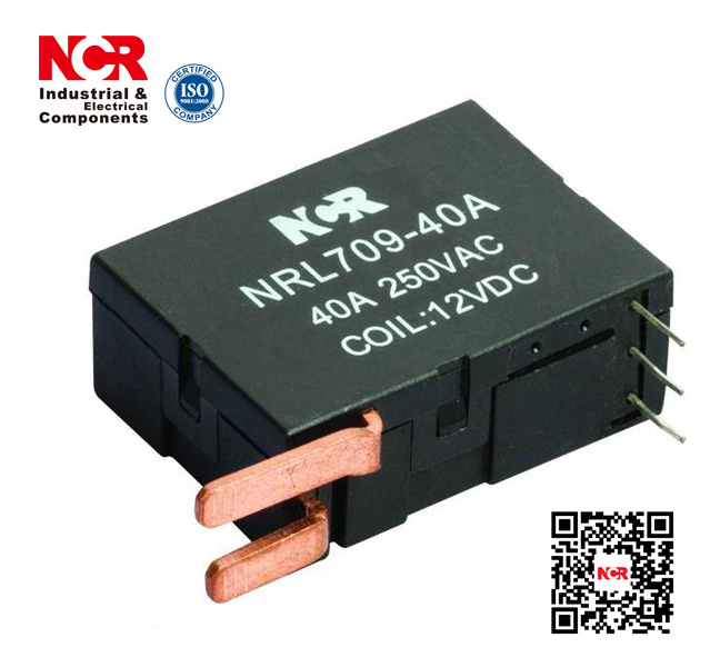 24V Magnetic Latching Relay (NRL709M)