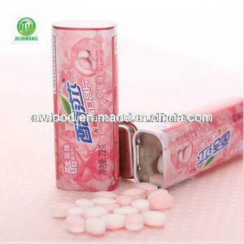 Coolsa Sugar Free Strong Mint Hard Candy
